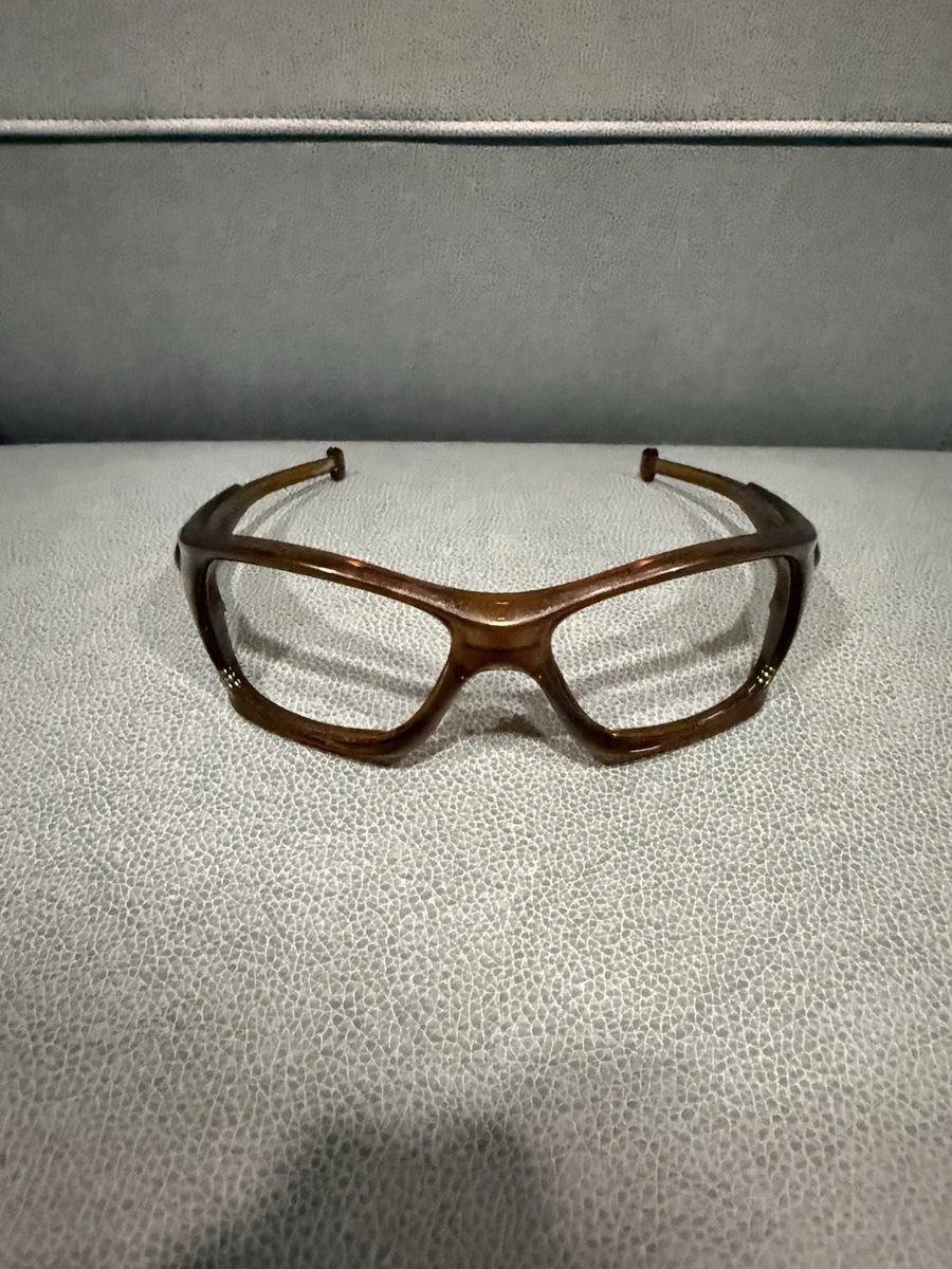 か*も様 廃盤レア　オークリーピットブル　ガンメタル Oakley Pit Bu OAKLEY PIT BULL (A)（オークリー ピットブル） | 老眼対策メガネと度