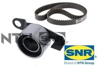 SNR KD461.07 Zahnriemensatz Zahnriemen Satz FüR Land Rover