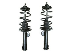 2 Front Complete Struts With Springs Mounts Fit Scion Xd 2011-2014 Free Shipping
