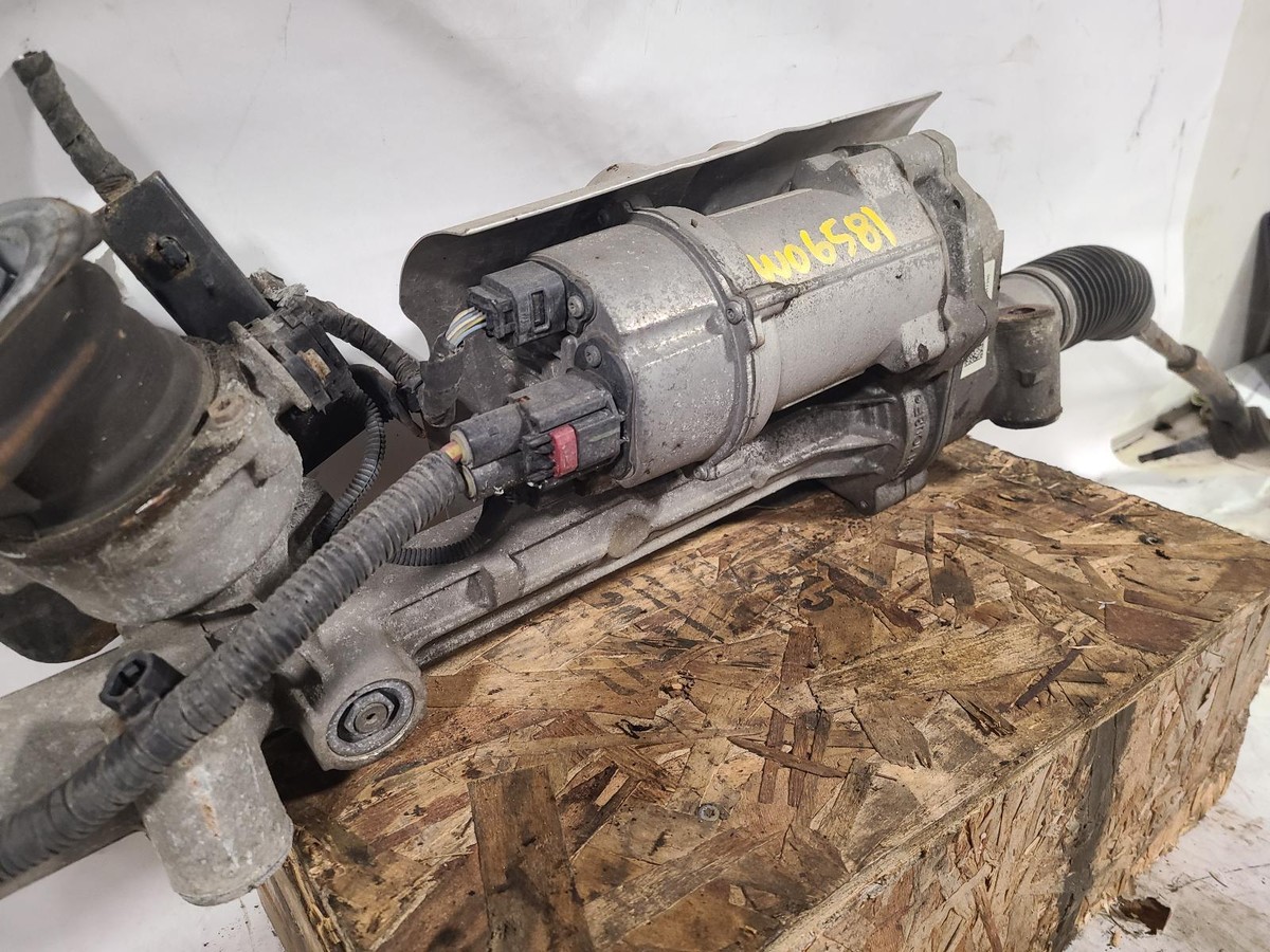 CADILLAC / キャディラック　32XM-14 Used Rack and Pinion Assembly fits: 2014 Cadillac Xts Power