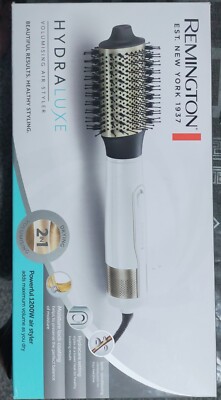 Remington Hydraluxe Hair Styler, In Volumising Drying