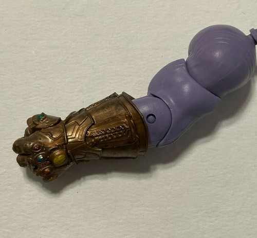 Marvel Legends INFINITY WAR THANOS BAF (Head Torso R L Arm Leg) U PICK - 第 15/21 張圖片