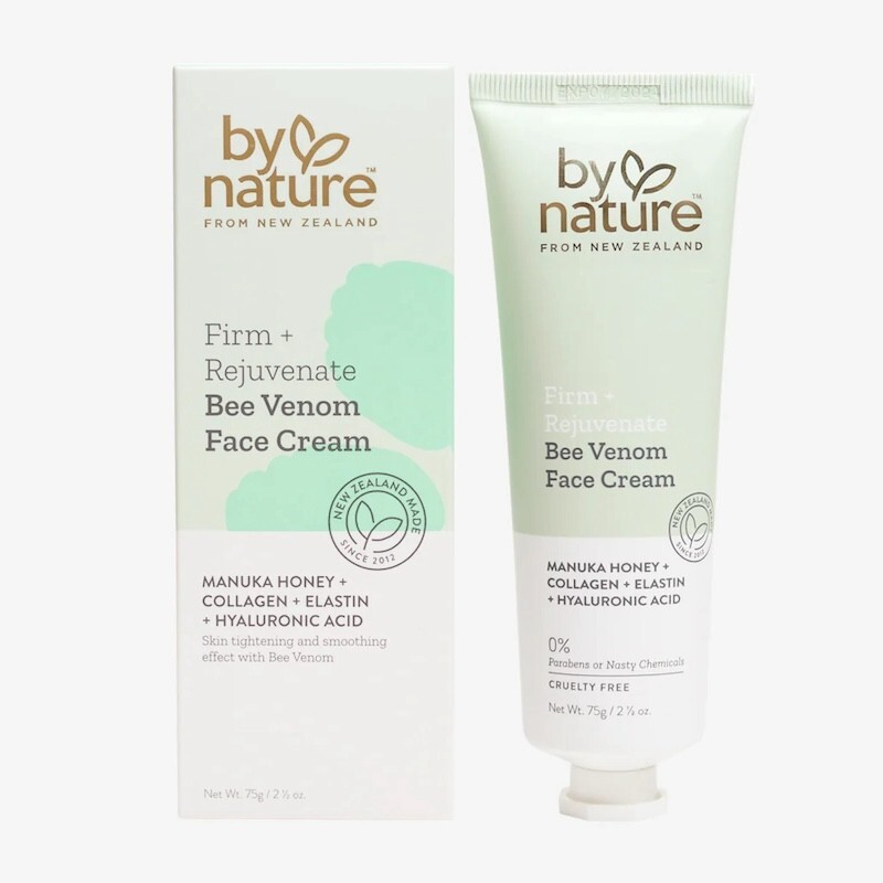 [by nature] Firm + Rejuvenate Bee Venom Face Cream 75g | eBay
