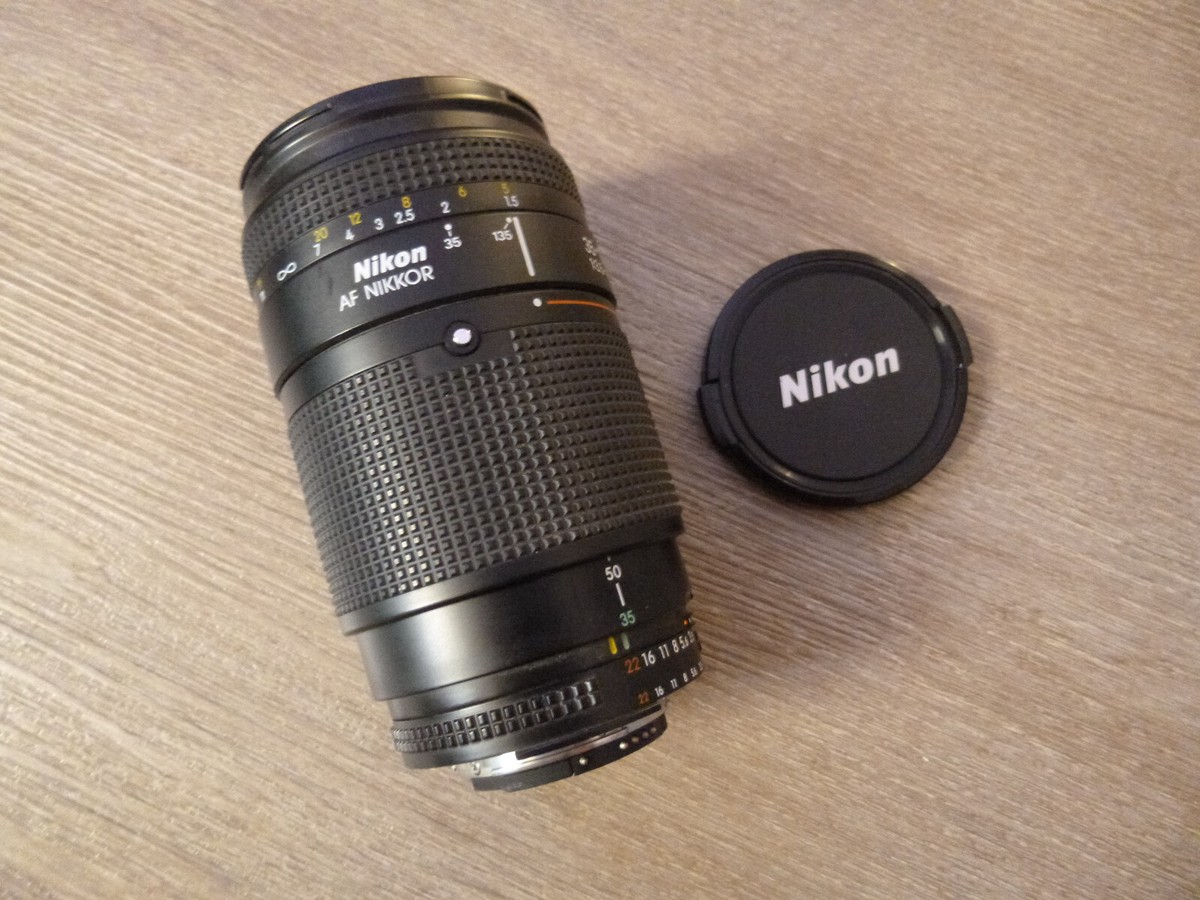 Amazon.com : Nikon AF Nikkor 35-135mm 35-135 mm 3.5-4.5 1