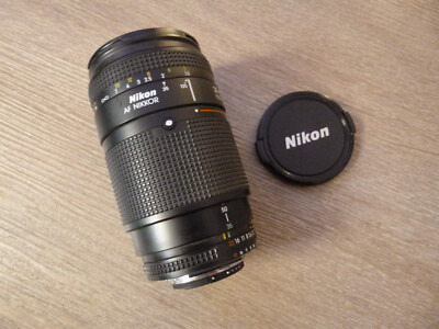 Nikon AF Nikkor 35-135mm 1:3.5-4.5 Lens Only | eBay