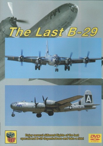 The Last B-29 WWII Bomber DVD - Picture 1 of 3