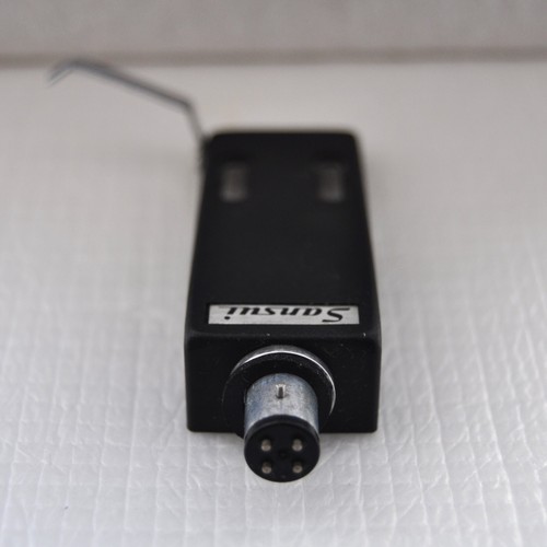 Sansui Vintage Head-shell Turntable part for Tonearm Weight 7g Universal Type - Picture 5 of 11