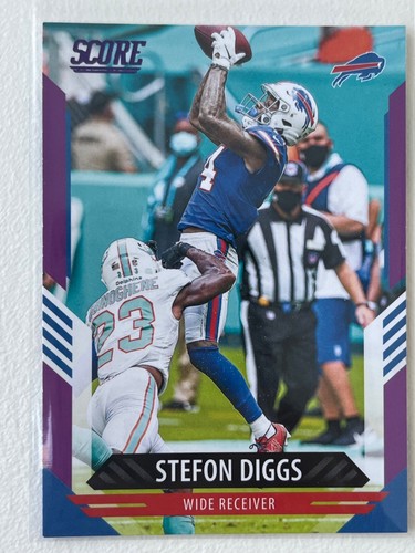 2021 Panini Score ROOKIE /Red /Purple /Gold /'91 Throwback Pick From List !! - Picture 33 of 76