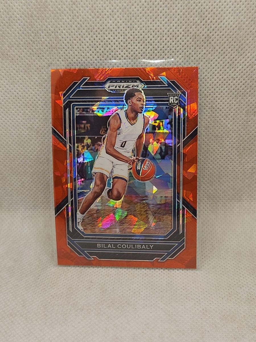 2023-24 Select Basketball Cards - RED CRACKED ICE PRIZMS Parallel - Choose Your Player/Rookie!