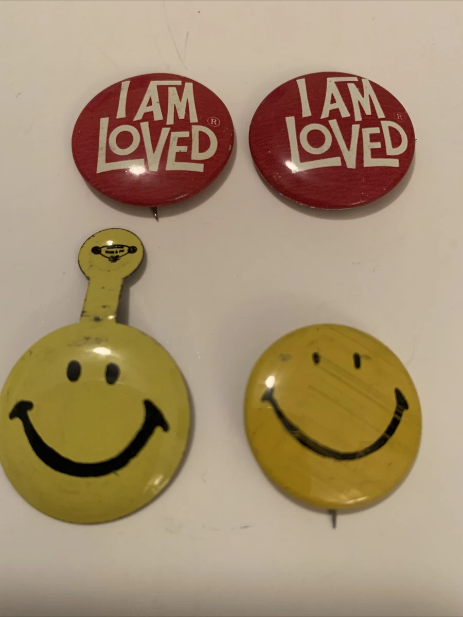 Vintage I Am Loved Helzberg Diamonds Collection Promotional 1
