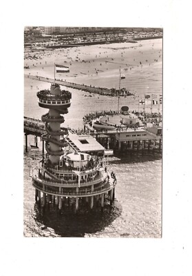 Ansichtskarte Scheveningen / De Pier / Niederlande