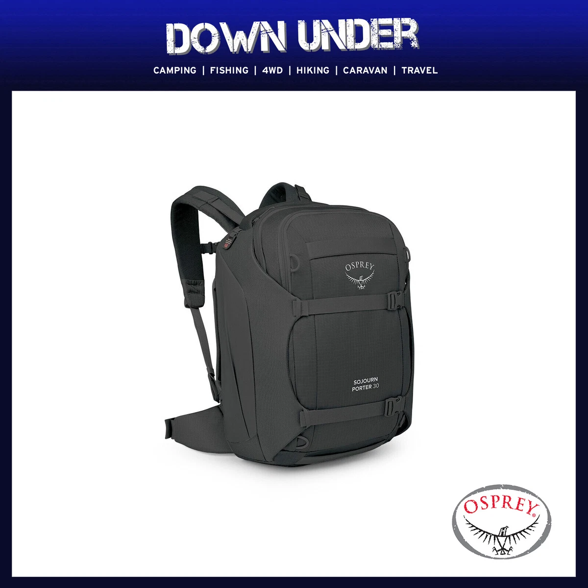 Osprey top bags brisbane