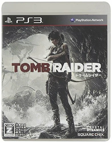 Tomb store raider ps3
