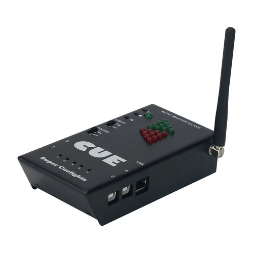 Super Cuelight Presenter Remote 1 Receiver 2 Transmitters for PPT Presentation - 第 4/8 張圖片