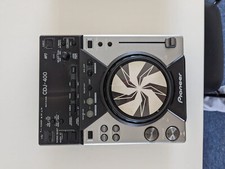 2 X PIONEER CDJ 400 SERVICED, FULLY WORKING, Controller Dj