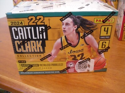 2024 Panini Caitlin Clark Collection GREEN Blaster Boxes | eBay 2024 Panini Caitlin Clark Collection GREEN Blaster Boxes | eBay