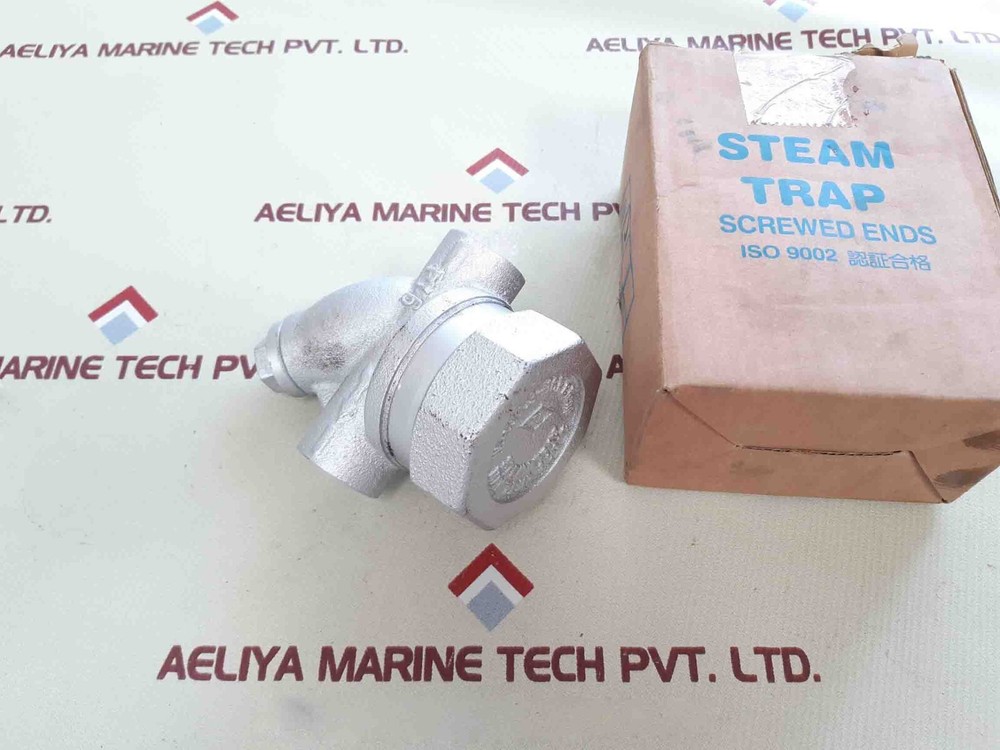 Steam trap 16k.15  0.3-16 kg/cm² valve