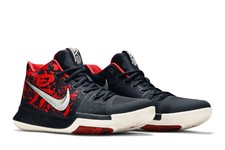 Nike Kyrie 3 Samurai - 852395-900 for Sale | Authenticity