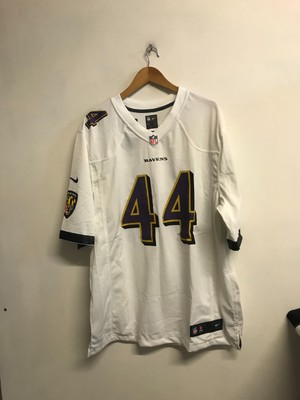 Baltimore Ravens Trikot Herren Nike NFL Road Jersey - XL - Humphery 44 - Neu mit Etikett