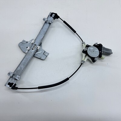 KIA RIO MK3 WINDOW MOTOR 3DR 82450-1W300 NSF LH PASSENGER FRONT LEFT 11-17