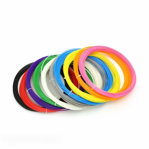 3D Printer Filament ABS 1.75mm For 3D Printer Printing Drawing Pen - Picture 2 of 12