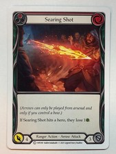 Flesh And Blood History Pack Vol.1 Searing Shot (Red) 1HP249 NM/M