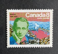 Canada 654 MNH Stamp 1974 - Guglielmo Marconi - SG# 796