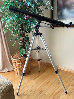 Celestron Telescope Firstscope 60EQ Refractor
