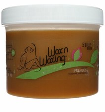 Wax n Waxing: Original Formula Microwaveable - 24oz