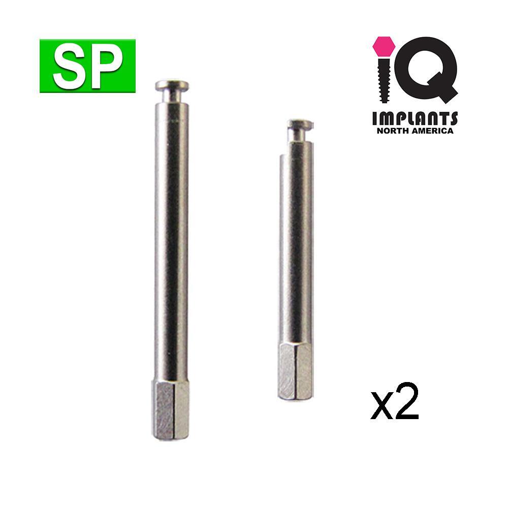 あいきゅう IQ USA Hand Hex Drivers 1.25mm (0.05