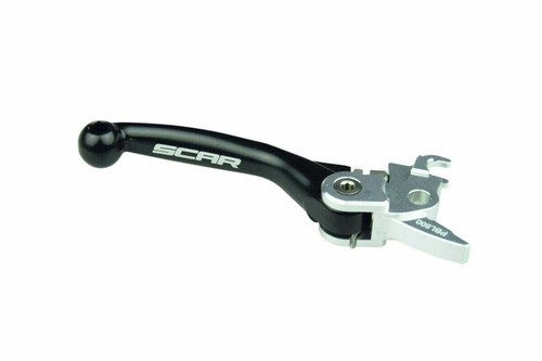 Husaberg FE 501 2013 Scar Black Brake Flex Levers PBL500