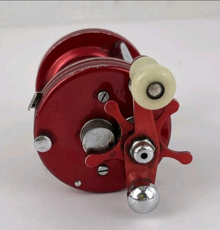 Moulinet De Lancer D'appâts ABU Vintage Garcia Ambassadeur 1047197