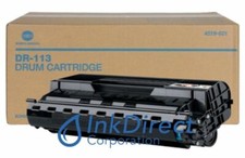 Genuine Konica Minolta 4519601 4519-601 DR-113 Drum Unit Black BizHub 160 160F 1
