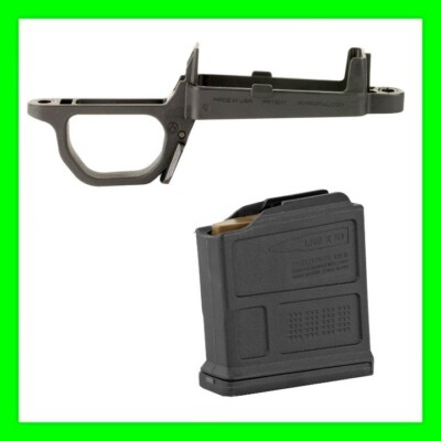 Magpul Bolt Action 5rd Magazine Magwell for Hunter 700 Short Action MAG497