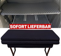 Multiflexboard Incl. Console E Materasso Pieghevole Set Per Vw T5 T6 T6.1 Multivan