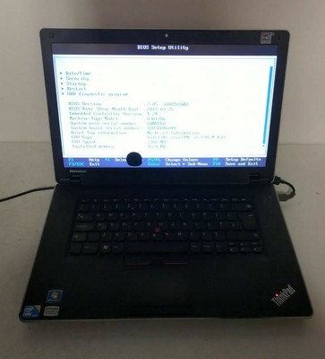 Lenovo Thinkpad Edge 0301 15 Laptop Ebay