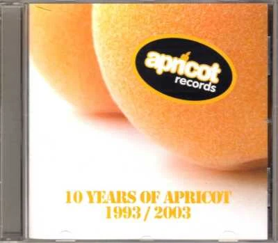 Compilation - 10 Years Of Apricot 1993/2003 - CD - 2003 - House - Photo 1/2