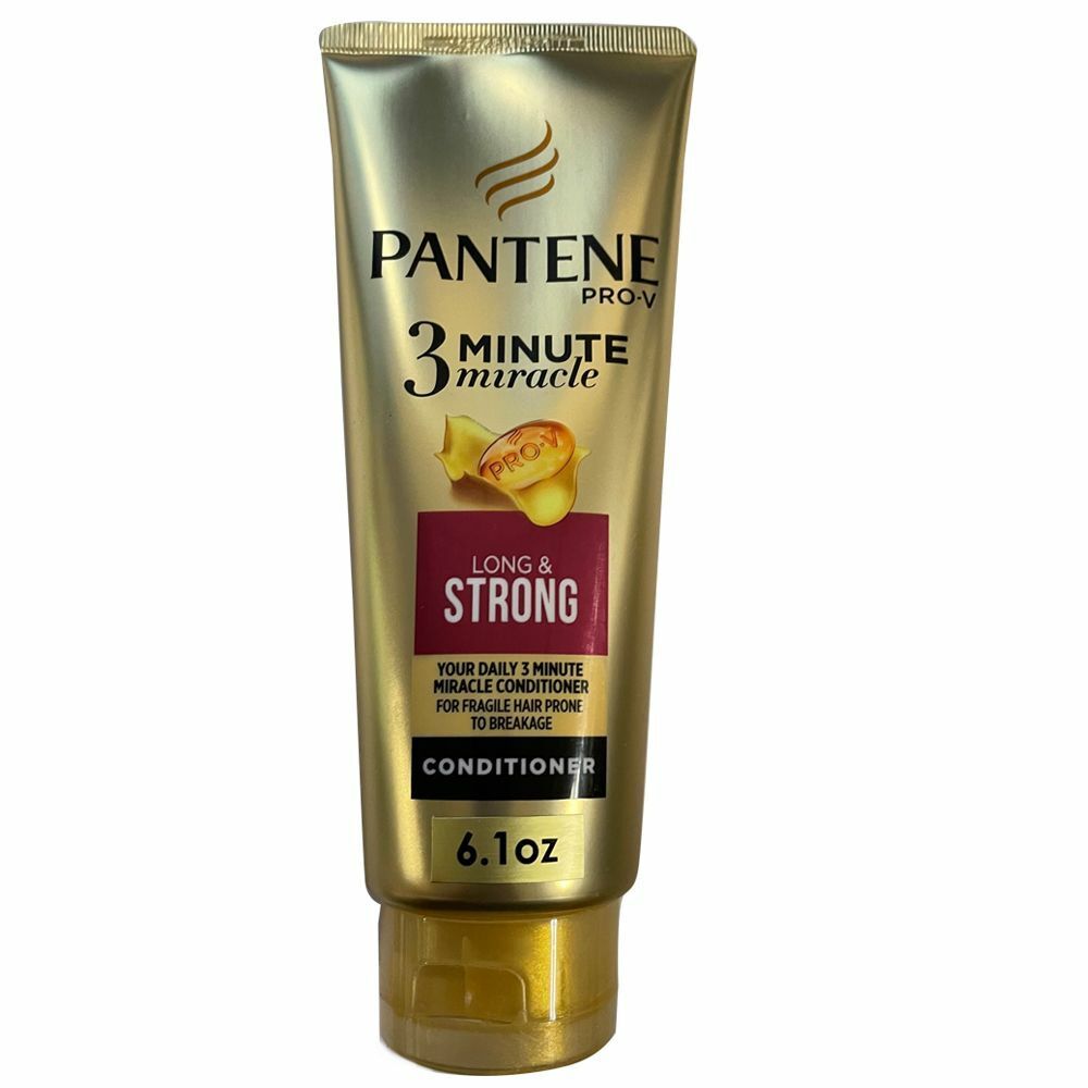 New Pantene Pro-V Haircare - 3 Minute Miracle-Repair & Protect Deep Conditioner