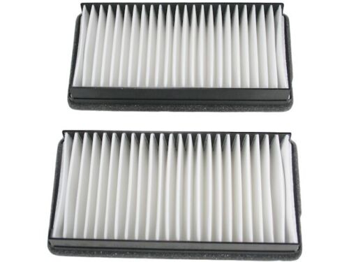 TRQ Cabin Air Filter Cabin Air Filter fits Buick Rendezvous 2002-2007 37TKNX - Picture 1 of 1