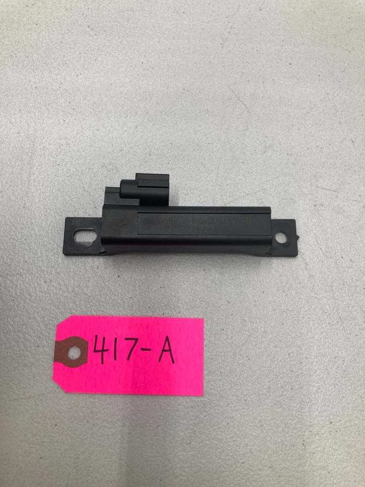 08-12 Infiniti EX35 Llave inteligente Entrada sin llave Sensor de proximidad Módulo de control OEM Foto 2 de 4