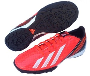 adidas f10 rosse