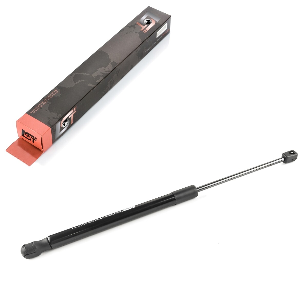 Gas spring tailgate damper lifter 450N for Opel Astra H A04 hatchback
