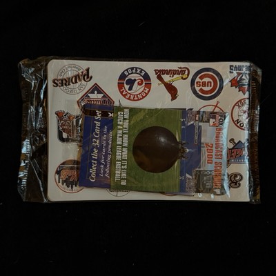 Un-opened MLB 2k Baseball card set