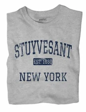Stuyvesant New York NY T-Shirt EST