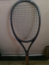 Golden Team  Vintage Graphite Xl Tennis Racquet Excellent Condition