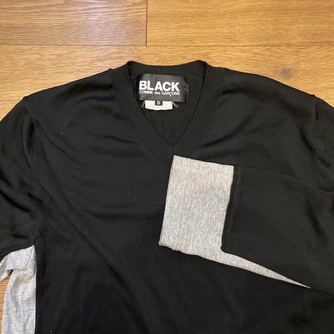 Sale Black Comme Des Garçons Docking Knit | eBay Sale Black Comme Des Garçons Docking Knit | eBay