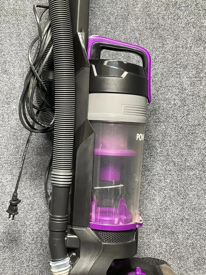Bissell Upright Vacuum Cleaner 2191U 🧹 PowerForce Helix Bagless Black 🖤 - Image 4 of 4