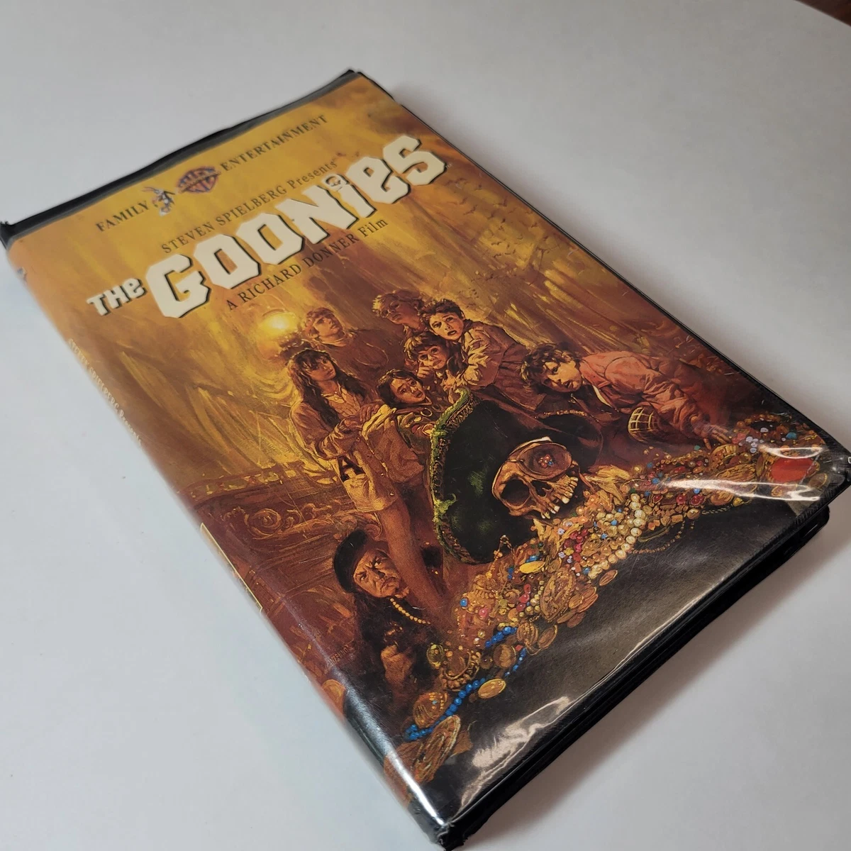 Back To The Future' VHS Tape Sells For Record 75,000