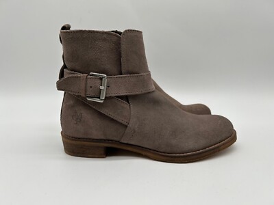 Marc O'Polo Damen Stiefel Grau EUR 36,5