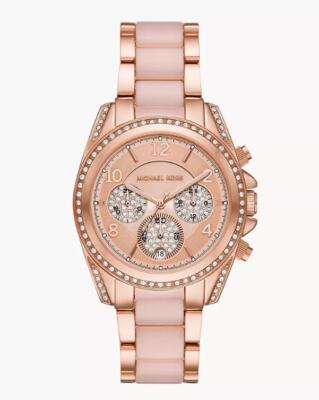 Michael Kors MK6763 Blair Women's Pink Watch